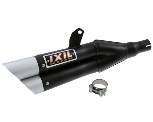 Auspuff ixil hyperlow - black, xl