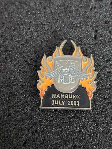 Hamburg july 2003 hog - hamburg,