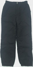 Etirel Herren Skihose Schneehose Gr. 52/L Snowboardhose schwarz Neu