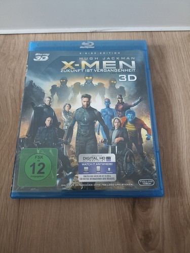Men zukunft ist - x-men,