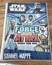 Topps Star Wars Force Attax