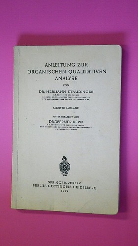 137581 hermann staudinger - 137581,