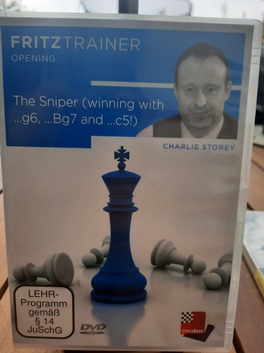 Chessbase schach dvd - schach,