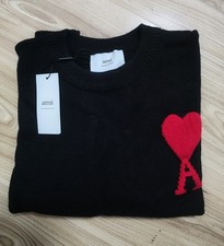 Größe M Pullover Schwarz