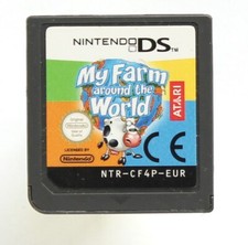My Farm around the World (Nintendo DS Spiel, 2008) - Modul