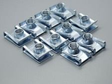 10 Sheet Metal Nut M8 Sheet