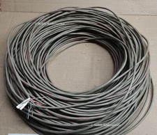 Steuerleitung geschirmt, 8x0,14 Starr, nach Art LIYSTY Ring 105m