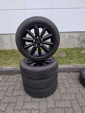 4x Winterkompletträder Mini (F55 F56 F57) auf Original 16 Zoll Mini Alufelgen