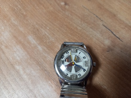Tolle fossil uhr - uhr, 7637