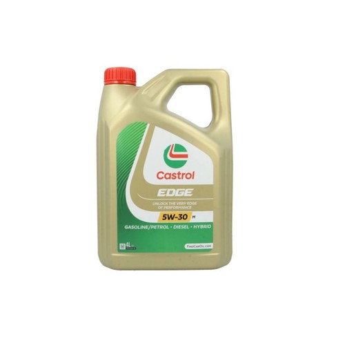 Motoröl castrol edge - castrol,