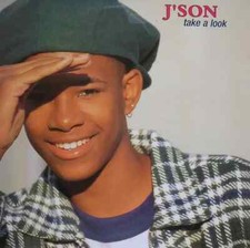 JSon Take A Look Vinyl Single 12inch Hollywood Records