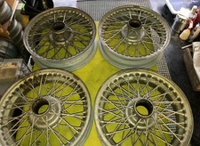 Alfa Romeo 4x Speichen