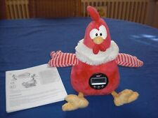 NICI Wake Me Up Buddy Hahn rot