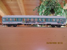 Märklin H0 4259 Nahverkehrswagen City-Bahn DB - Graffiti - Unikat!