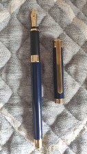 Montblanc noblesse oblige blue