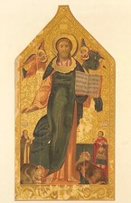 Russischer Kunstretter an der Stadtmauer in Smolensk von Fedor Solntsev 1849 