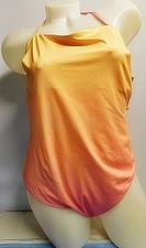 Etam Neckholder Badeanzug Gr. 44  komplett gefüttert hoher Rücken