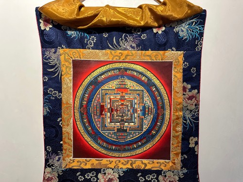 Original tibet thangka - original, tibet.