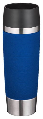 Emsa isolierbecher blau 5 - emsa, 0,5