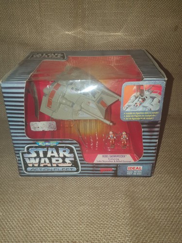 Star wars galoob micro - :,