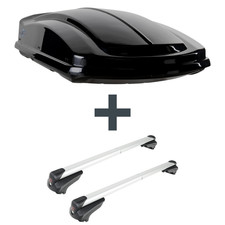 Dachbox LEVUP Space 530 Duo +