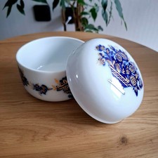 Heinrich Hofgarten Echt Kobalt