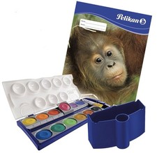 Pelikan Farbkasten Set