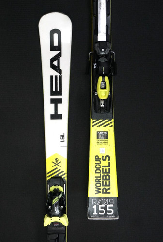 Head rebels slalom ski - head,