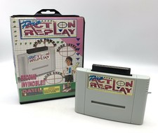 Pro Action Replay (Super Nintendo) SNES Schummelmodul inkl. OVP [Zustand Gut]