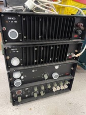 NVA DDR RFT FUNKGERÄT SEG 100