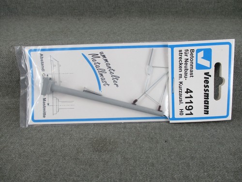 Viessmann spur 41191 - viessmann, h0