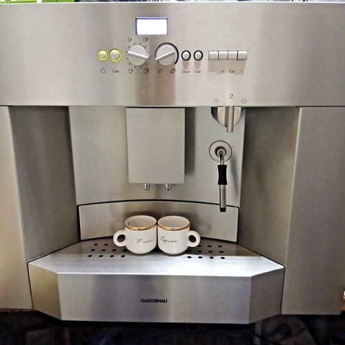 Gaggenau kaffeeautom - ▓▓,