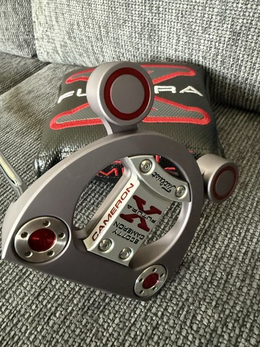 Scotty cameron putter 1st - cameron,