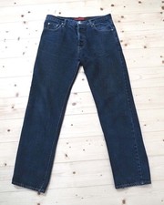 Levi's 501 Herren Jeans Hose W34 L34 Straight Fit P640