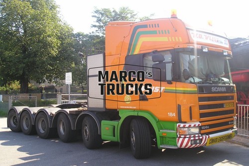 Lkw foto scania - foto,