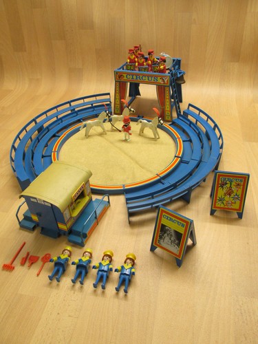 Playmobil 3510 zirkuss mit - 3510,,