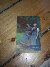 AK Tracht Prechtal.  Heinrich Hoffmann, 1927 Ungebraucht