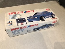 Vintage!! BMW 325I M3 E30 1/20 scale RC car Taiyo / Dickie not Nikko
