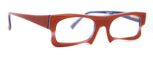 Frost brille vollrand rechteck - frost,