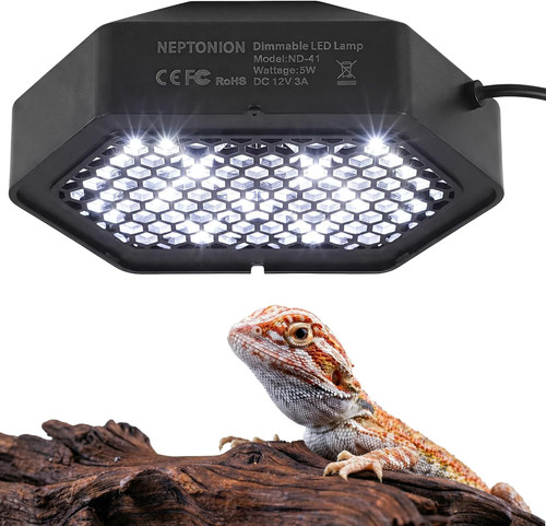 Dimmbare reptil uvb uva - dimmbare, led