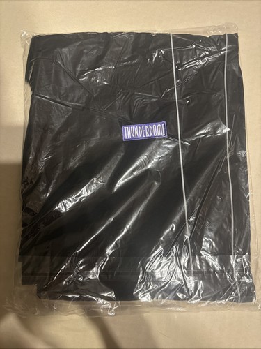 Thunderdome parachute pants - thunderdome,