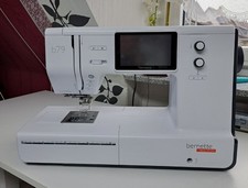 Nähmaschine – Stickmaschine