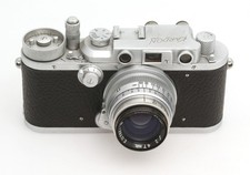 Premier Instrument Co. New York USA Kardon + Kodak Ektar 2/47  U.S. Army Version