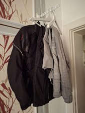 Motorrad Kleidung, Jacke, Hose