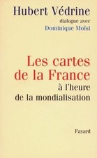 Les cartes de la France à