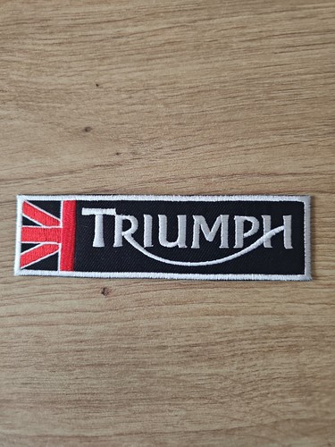 Aufnäher patch triumph - aufnäher,