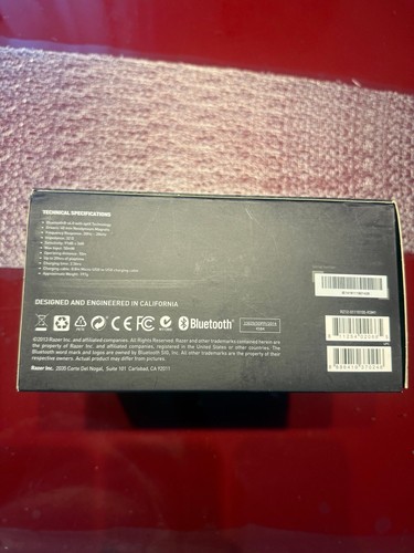 Razer adaro wireless bluetooth - razer,