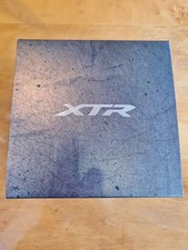 Shimano XTR Schaltgriff