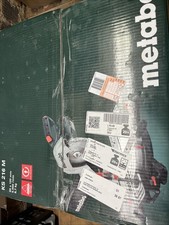 metabo kappsäge ks 216 m