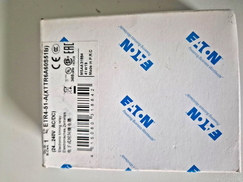 Eaton etr4 zeitrelais - eaton,